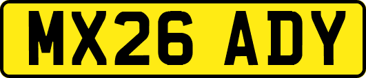 MX26ADY
