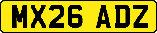 MX26ADZ