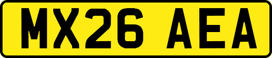 MX26AEA