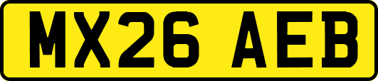 MX26AEB