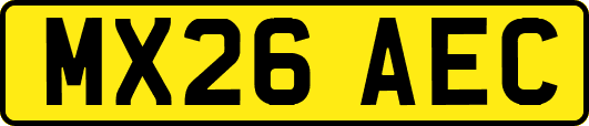 MX26AEC