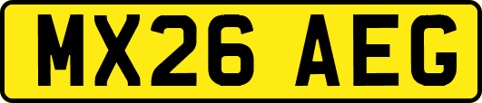 MX26AEG