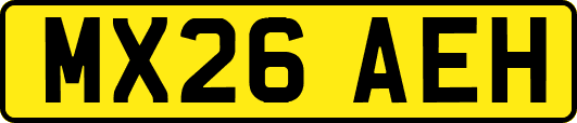 MX26AEH