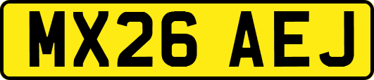 MX26AEJ