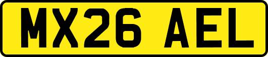 MX26AEL