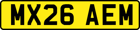MX26AEM