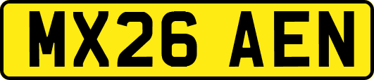 MX26AEN