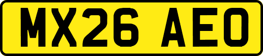 MX26AEO