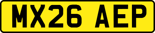 MX26AEP