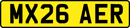 MX26AER