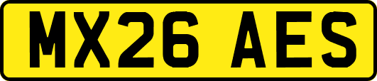 MX26AES