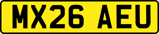 MX26AEU