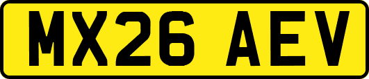 MX26AEV