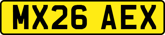 MX26AEX