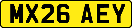 MX26AEY