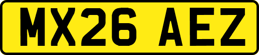 MX26AEZ