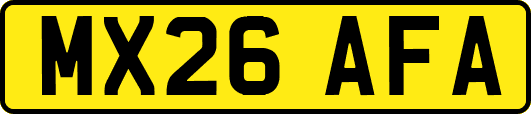 MX26AFA