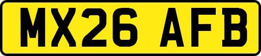 MX26AFB