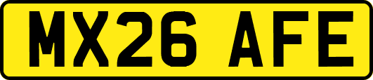 MX26AFE