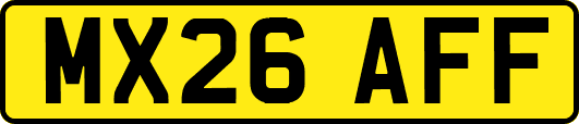 MX26AFF