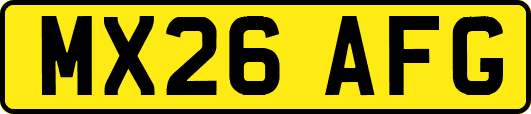 MX26AFG
