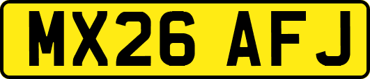 MX26AFJ