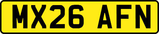 MX26AFN