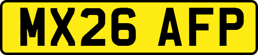 MX26AFP