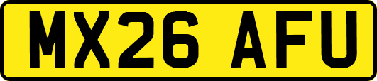 MX26AFU