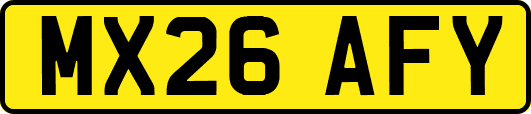 MX26AFY
