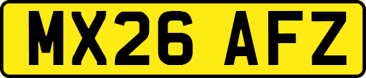 MX26AFZ