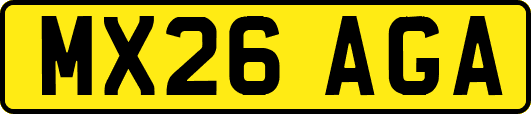 MX26AGA