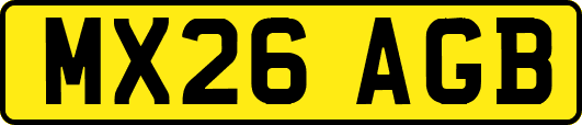 MX26AGB