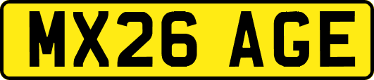 MX26AGE