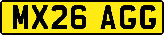 MX26AGG