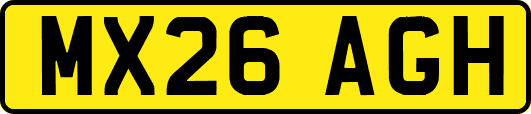 MX26AGH