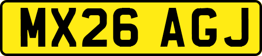 MX26AGJ