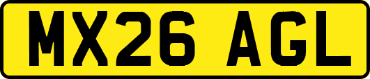 MX26AGL