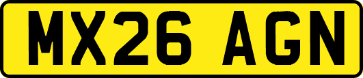 MX26AGN