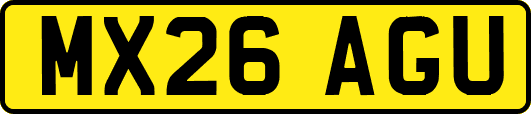 MX26AGU