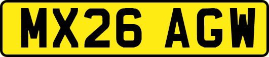 MX26AGW