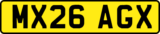 MX26AGX