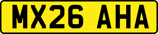MX26AHA