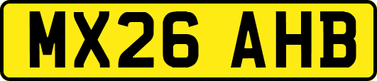 MX26AHB
