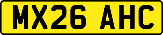 MX26AHC