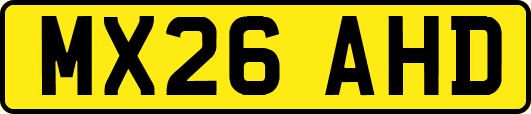MX26AHD