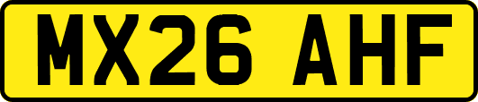 MX26AHF