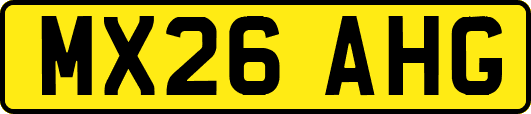 MX26AHG