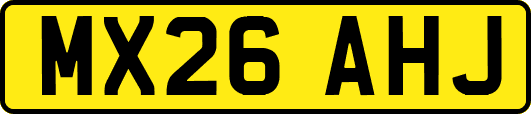 MX26AHJ