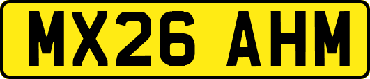 MX26AHM